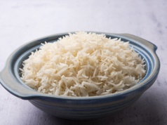 Mam patent na sypki ryż. Wystarczy dolać jedną łyżeczkę