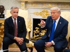 "Zdrada" i "wstrząs". Premier Kanady mówi o lekcji od Trumpa