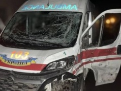 Putin złamał rozejm wielkanocny. Uderzenie w karetkę w Ukrainie