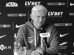 "Jacku, dobry trenerze, ale jeszcze lepszy człowieku..."