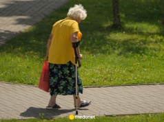 Istnieją trzy grupy stulatków. Co trzeci to "uciekinier"