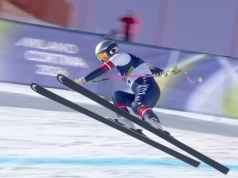 Trudna sytuacja Lindsey Vonn. Wszystko przez wypadek na igrzyskach