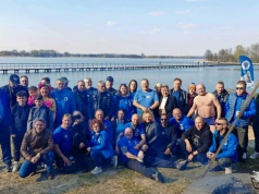 Kolejny sezon morsowania w Słupcy zakończony