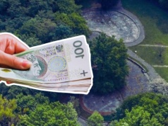 Gliwice biorą się za Las Komunalny. Teren wokół dawnego klubu Bravo czeka metamorfoza