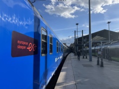 Wróciły pociągi nocne z Berlina do Paryża