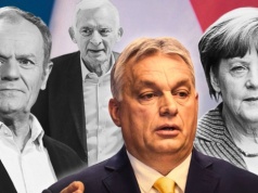Tusk, Merkel, Buzek i wielu innych kiedyś stawiało na Orbána. Niewiarygodne, jaką miał opinię