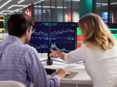 Obligacje: Skarbowe w dół, korporacyjne w górę