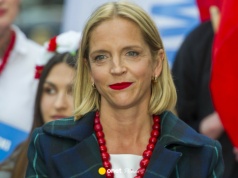 Mało kto o tym wie. Żona Rafała Trzaskowskiego ma siostrę bliźniaczkę