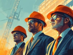 Nadchodzi czas przejęć. Małym deweloperom coraz trudniej w pojedynkę, duzi mają apetyt na jeszcze więcej