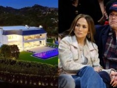Jennifer Lopez otrzymała sowity prezent od byłego męża. Ben Affleck zrzekł się swojej części rezydencji za 60 MILIONÓW dolarów