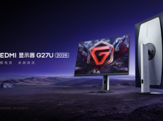 Xiaomi pokazuje tani monitor 2w1! Nowość oferuje 4K albo 320 Hz – wybór należy do Ciebie