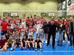 KPS Siedlce pożegnał się z honorem