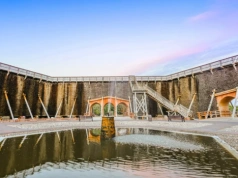 Nie Rymanów-Zdrój i nie Ustroń. Tutaj są największe tężnie w Polsce