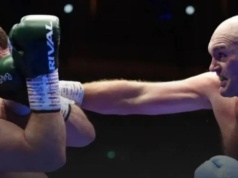 Tyson Fury pobił Rosjanina i zgarnął miliony. Udany powrót na ring