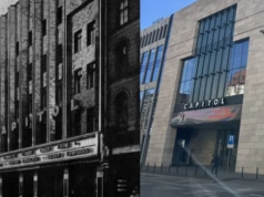 Między niemieckim i polskim Capitolem było tam jedno z najsłynniejszych wrocławskich kin i operetka