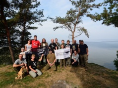 Ptasiarze  (Ptaki Elbląga, cykl Mirosława Gawrona, odc. 1)