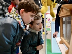 Niedziela pełna atrakcji. Pszczoły, podróże, smaki i pomysły na dom tylko w Targach Kielce