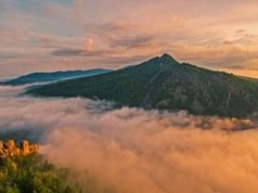 Tajny bunkier Putina pod Uralem. Co skrywa wnętrze góry Jamantau?