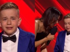 Burza po ogłoszeniu wyników półfinału "Mam Talent!". 10-latek zalał się łzami. "Ktoś powinien wcisnąć STOP, a nie podkręcać dramaturgię"