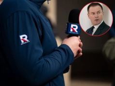 Skandal w TV Republika. Polityk KO stracił nad sobą panowanie