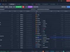 AeroFTP - klient FTP z obsługą popularnych usług chmurowych