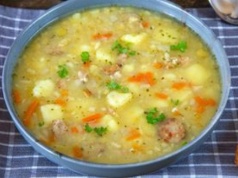 Dodaję do krupniku. Zupa ma głębszy smak i obłędny aromat