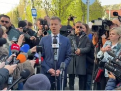 Wybory na Węgrzech. Lider Tiszy już po głosowaniu