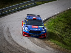 Marczyk i Gospodarczyk wygrywają Rajd La Llana w kategorii aut Rally2