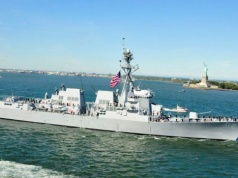 Rozpoczęto oczyszczanie cieśniny Ormuz z min