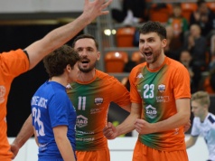 Zwycięski horror pod Dębowcem! BBTS zagra w półfinale