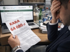 Jedno zapomniane sprawozdanie i 64 tys. zł kary. Tysiące firm nie wie, że ich to dotyczy