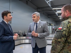 Katowice Airport. Lotnisko wzbogaci się o 15 bramek automatycznej kontroli granicznej