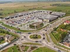 Sigma Park Handlowy w Darłowie z Media Expert i CCC – rusza budowa nowego centrum zakupów