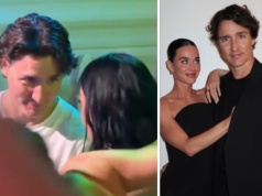 Katy Perry i Justin Trudeau przyłapani na Coachelli. Ich związek kwitnie