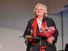 Zielona Góra. Profesor Lidia Kataryńczuk-Mania uhonorowana medalem „Zasłużony Kulturze Gloria Artis”