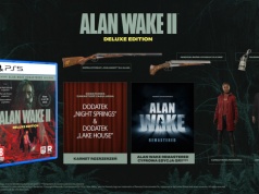 Alan Wake 2 z Alan Wake Remastered oraz dwoma DLC za 139,99 zł (rabat 100 zł)