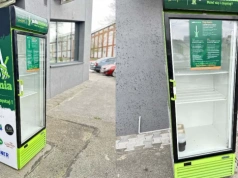 Przy restauracji Alik Street Food powstała jadłodzielnia