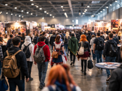 Polski komiks zaznaczy obecność w Bolonii. W programie targów panel z twórcami z Polski