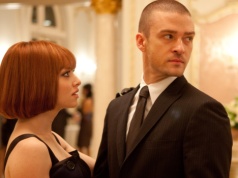 "Wyścig z czasem" w niedzielę na TVP2. Justin Timberlake w futurystycznym thrillerze