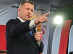 Druga elektrownia atomowa w Polsce. Czarnek: Projekt nie ruszy, dopóki nie pogonimy tego dziadostwa