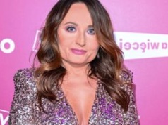 Pokazała się z siostrą. Ale podobieństwo. "Klony"