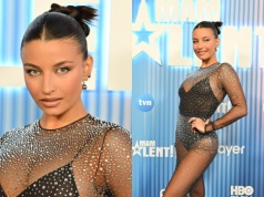 Julia Wieniawa w odważnej stylizacji. Ekspert nie ma wątpliwości