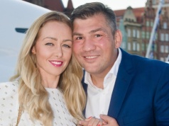 Dariusz Michalczewski zaszalał z prezentem dla żony na rocznicę ślubu. Musiał coś przeskrobać?