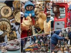 Raj dla poszukiwaczy niezwykłych przedmiotów. Giełda staroci ponownie zawitała na świdnicki Rynek