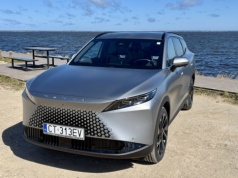 OMODA 7 Super Hybrid. Hybrydowy SUV z ambicjami dostępny w Polsce