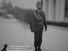 Ostatnia warta druha Konrada. Rzeszów jednoczy się w pomocy dla rodziny zmarłego strażaka