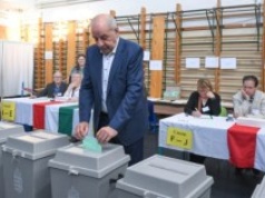 Wielka mobilizacja na Węgrzech. Są pierwsze dane o frekwencji wyborczej