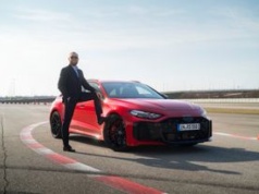 Wideo: Tak działa funkcja driftu w nowym Audi RS 5. Zapomnij o quattro, jakie znałeś
