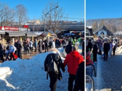 Problemy kupców pod Gubałówką. Martwią się o rodzinne biznesy