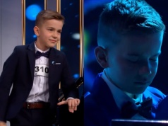 Burza w sieci po występie dziesięciolatka w "Mam talent!". "Nie powinno się tego robić dzieciom"